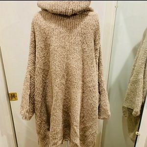 Free People Oversized Sweater